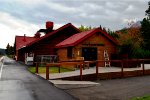 Lac Louise station